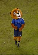 17 December 2016; Leinster mascot Leo The Lion after the European Rugby Champions Cup Pool 4 Round 4 match between Leinster and Northampton Saints at the Aviva Stadium, Dublin. Photo by Piaras Ó Mídheach/Sportsfile