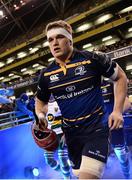 17 December 2016; Josh van der Flier of Leinster  ahead of the European Rugby Champions Cup Pool 4 Round 4 match between Leinster and Northampton Saints at the Aviva Stadium, Dublin. Photo by Sam Barnes/Sportsfile