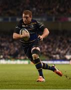 17 December 2016; Sean Cronin of Leinster during the European Rugby Champions Cup Pool 4 Round 4 match between Leinster and Northampton Saints at the Aviva Stadium, Dublin. Photo by Brendan Moran/Sportsfile