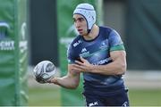 21 December 2016; Ultan Dillane of Connacht during squad training at the Sportsground in Galway. Photo by David Maher/Sportsfile