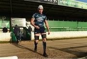 21 December 2016; Ultan Dillane of Connacht arrving for squad training at the Sportsground in Galway. Photo by David Maher/Sportsfile