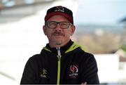 21 December 2016; Ulster Director of Rugby Les Kiss after a press conference at Kingspan Stadium in Belfast. Photo by Oliver McVeigh/Sportsfile