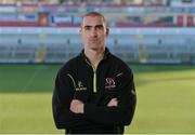 21 December 2016; Ruan Pienaar of Ulster after a press conference at Kingspan Stadium in Belfast. Photo by Oliver McVeigh/Sportsfile