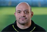 21 December 2016; Rory Best of Ulster after a press conference at Kingspan Stadium in Belfast. Photo by Oliver McVeigh/Sportsfile