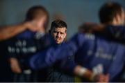 21 December 2016; Dave Foley of Munster during squad training at the University of Limerick in Limerick. Photo by Diarmuid Greene/Sportsfile