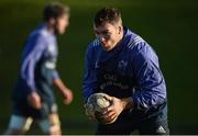 21 December 2016; Peter O'Mahony of Munster in action during squad training at the University of Limerick in Limerick. Photo by Diarmuid Greene/Sportsfile