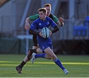 21 December 2016; Conor Dean of the Leinster Development XV during the match between Leinster Development XV and Ireland Under-20 XV at Donnybrook Stadium in Dublin. Photo by Matt Browne/Sportsfile