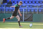 21 December 2016; Conor Firzpatrick of the Ireland Under-20 XV during the match between Leinster Development XV and Ireland Under-20 XV at Donnybrook Stadium in Dublin. Photo by Matt Browne/Sportsfile