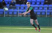 21 December 2016; Conor Firzpatrick of the Ireland Under-20 XV during the match between Leinster Development XV and Ireland Under-20 XV at Donnybrook Stadium in Dublin. Photo by Matt Browne/Sportsfile