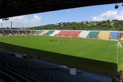 22 May 2011; A general view of Pairc Ui Chaoimh before the game. Munster GAA Football Senior Championship Quarter-Final, Cork v Clare, Pairc Ui Chaoimh, Cork. Picture credit: Pat Murphy / SPORTSFILE