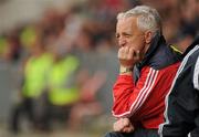 22 May 2011; Cork manager Conor Counihan. Munster GAA Football Senior Championship Quarter-Final, Cork v Clare, Pairc Ui Chaoimh, Cork. Picture credit: Pat Murphy / SPORTSFILE