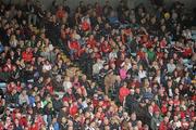 22 May 2011; A general view of the crowd at the game. Munster GAA Football Senior Championship Quarter-Final, Cork v Clare, Pairc Ui Chaoimh, Cork. Picture credit: Pat Murphy / SPORTSFILE