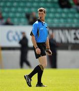 22 May 2011; Referee Tony Carroll. Leinster GAA Hurling Senior Championship First Round, Carlow v Westmeath, Dr. Cullen Park, Carlow. Picture credit: Ray McManus / SPORTSFILE