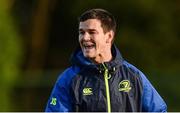 27 December 2016; Jonathan Sexton of Leinster during squad training at Thornfields in UCD, Dublin. Photo by Piaras Ó Mídheach/Sportsfile