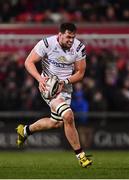 23 December 2016; Clive Ross of Ulster during the Guinness PRO12 Round 11 match between Ulster and Connacht at the Kingspan Stadium in Belfast. Photo by Ramsey Cardy/Sportsfile