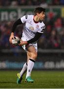 23 December 2016; Louis Ludik of Ulster during the Guinness PRO12 Round 11 match between Ulster and Connacht at the Kingspan Stadium in Belfast. Photo by Ramsey Cardy/Sportsfile