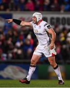 23 December 2016; Rory Best of Ulster during the Guinness PRO12 Round 11 match between Ulster and Connacht at the Kingspan Stadium in Belfast. Photo by Ramsey Cardy/Sportsfile
