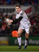 23 December 2016; Paddy Jackson of Ulster during the Guinness PRO12 Round 11 match between Ulster and Connacht at the Kingspan Stadium in Belfast. Photo by Ramsey Cardy/Sportsfile