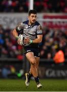 23 December 2016; Tiernan O’Halloran of Connacht during the Guinness PRO12 Round 11 match between Ulster and Connacht at the Kingspan Stadium in Belfast. Photo by Ramsey Cardy/Sportsfile