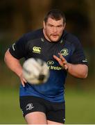 27 December 2016; Jack McGrath of Leinster during squad training at Thornfields in UCD, Dublin. Photo by Piaras Ó Mídheach/Sportsfile