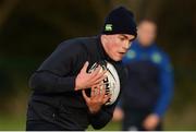 27 December 2016; Garry Ringrose of Leinster during squad training at Thornfields in UCD, Dublin. Photo by Piaras Ó Mídheach/Sportsfile