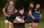 27 December 2016; Garry Ringrose of Leinster during squad training at Thornfields in UCD, Dublin. Photo by Piaras Ó Mídheach/Sportsfile