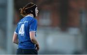 17 December 2016; Marie Louise O’Reilly of Leinster during the Women's Interprovincial Rugby Championship Round 3 match between Leinster and Munster at Donnybrook Stadium, Dublin. Photo by Piaras Ó Mídheach/Sportsfile