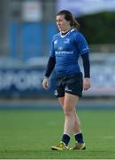 17 December 2016; Katie Fitzhenry of Leinster during the Women's Interprovincial Rugby Championship Round 3 match between Leinster and Munster at Donnybrook Stadium, Dublin. Photo by Piaras Ó Mídheach/Sportsfile