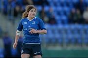 17 December 2016; Jenny Murphy of Leinster during the Women's Interprovincial Rugby Championship Round 3 match between Leinster and Munster at Donnybrook Stadium, Dublin. Photo by Piaras Ó Mídheach/Sportsfile