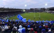 31 December 2016; A general view of the RDS Arena during the Guinness PRO12 Round 12 match between Leinster and Ulster at the RDS Arena in Dublin. Photo by Ramsey Cardy/Sportsfile