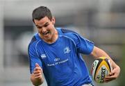 24 May 2011; Leinster's Jonathan Sexton in action during squad training ahead of their Celtic League Grand Final against Munster on Saturday. Leinster Rugby Squad Training, UCD, Dublin. Picture credit: David Maher / SPORTSFILE