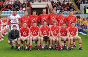 22 May 2011; The Cork team. Munster GAA Football Senior Championship Quarter-Final, Cork v Clare, Pairc Ui Chaoimh, Cork. Picture credit: Pat Murphy / SPORTSFILE