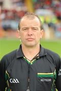 22 May 2011; Eddie Kinsella, referee. Munster GAA Football Senior Championship Quarter-Final, Cork v Clare, Pairc Ui Chaoimh, Cork. Picture credit: Pat Murphy / SPORTSFILE