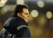 31 December 2016; Munster Director of Rugby Rassie Erasmus ahead of the Guinness PRO12 Round 12 match between Connacht and Munster at Sportsground in Galway. Photo by Diarmuid Greene/Sportsfile