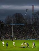 31 December 2016; A general view during the Guinness PRO12 Round 12 match between Leinster and Ulster at the RDS Arena in Dublin. Photo by David Fitzgerald/Sportsfile