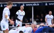 31 December 2016; Ruan Pienaar of Ulster during the Guinness PRO12 Round 12 match between Leinster and Ulster at the RDS Arena in Dublin. Photo by Ramsey Cardy/Sportsfile