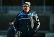 1 January 2017; Dublin manager Ger Cunningham during the Hurling Challenge game between Dublin and Dubs Stars at Parnell Park in Dublin. Photo by David Maher/Sportsfile