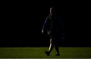 2 January 2017; Leinster senior coach Stuart Lancaster during squad training at UCD in Dublin. Photo by Ramsey Cardy/Sportsfile