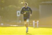 2 January 2017; Mike McCarthy of Leinster during squad training at UCD in Dublin. Photo by Ramsey Cardy/Sportsfile