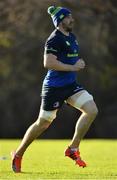 2 January 2017; Jack Conan of Leinster during squad training at UCD in Dublin. Photo by Ramsey Cardy/Sportsfile