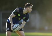 2 January 2017; Nick McCarthy of Leinster during squad training at UCD in Dublin. Photo by Ramsey Cardy/Sportsfile