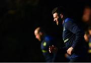 2 January 2017; Fergus McFadden of Leinster during squad training at UCD in Dublin. Photo by Ramsey Cardy/Sportsfile