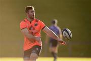 2 January 2017; Jaco Taute of Munster in action during squad training at University of Limerick in Limerick. Photo by Diarmuid Greene/Sportsfile