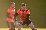 2 January 2017; Rory Scannell of Munster during squad training at University of Limerick in Limerick. Photo by Diarmuid Greene/Sportsfile