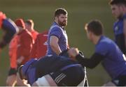 2 January 2017; Kevin O'Byrne of Munster during squad training at University of Limerick in Limerick. Photo by Diarmuid Greene/Sportsfile