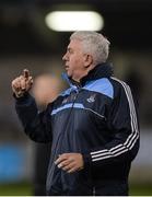 4 January 2017; Dublin manager Ger Cunningham during the Bord na Mona Walsh Cup Group 3 Round 1 match between Dublin and Carlow at Parnell Park in Dublin. Photo by Piaras Ó Mídheach/Sportsfile