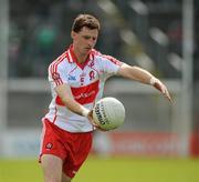 22 May 2011; Gerard O'Kane, Derry. Ulster GAA Football Senior Championship Quarter-Final, Derry v Fermanagh, Celtic Park, Derry. Picture credit: Oliver McVeigh / SPORTSFILE