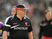 22 May 2011; Derry manager John Brennan. Ulster GAA Football Senior Championship Quarter-Final, Derry v Fermanagh, Celtic Park, Derry. Picture credit: Oliver McVeigh / SPORTSFILE