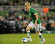 24 May 2011; Andy Keogh, Republic of Ireland. Carling Four Nations Tournament, Republic of Ireland v Northern Ireland, Aviva Stadium, Lansdowne Road, Dublin. Picture credit: Brian Lawless / SPORTSFILE