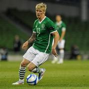 24 May 2011; Andy Keogh, Republic of Ireland. Carling Four Nations Tournament, Republic of Ireland v Northern Ireland, Aviva Stadium, Lansdowne Road, Dublin. Picture credit: Brian Lawless / SPORTSFILE